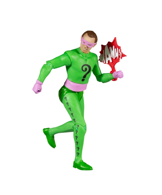 Figurine Riddler 14 cm 2