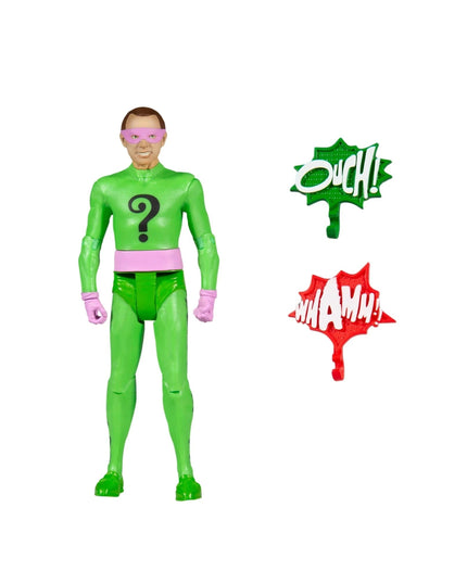 Figurine Riddler 14 cm