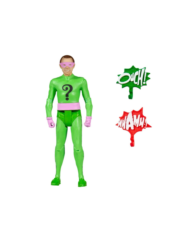 Figurine Riddler 14 cm