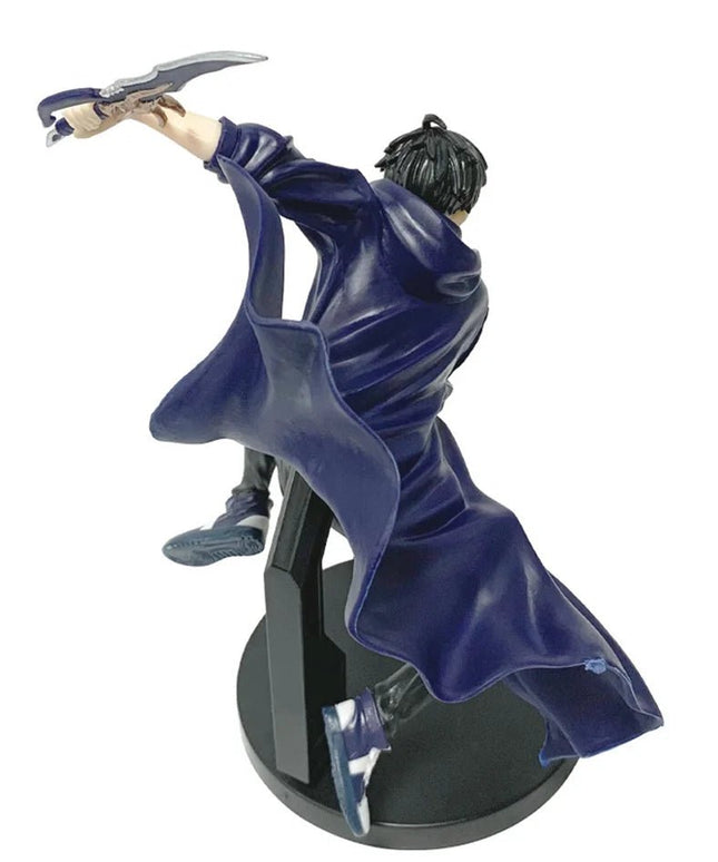 Figurine Solo Levelling - Sung Jinwoo 18 cm