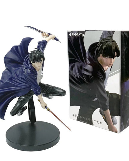 Figurine Solo Levelling - Sung Jinwoo 18 cm