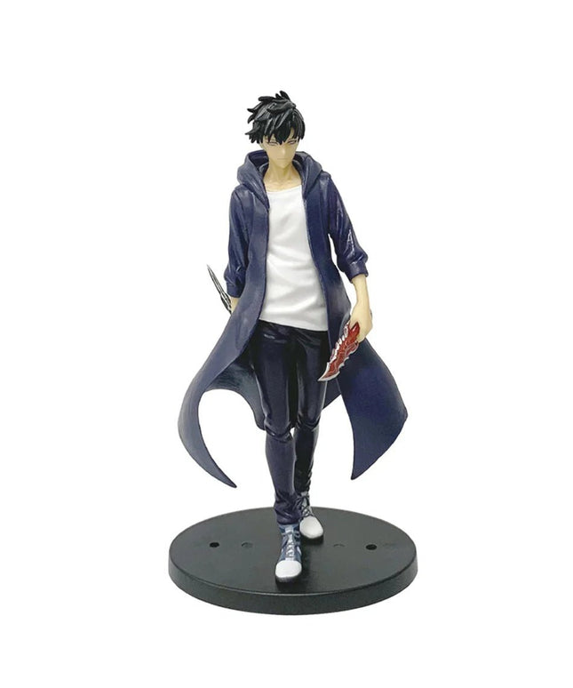 Figurine Solo Levelling - Sung Jinwoo 21 cm