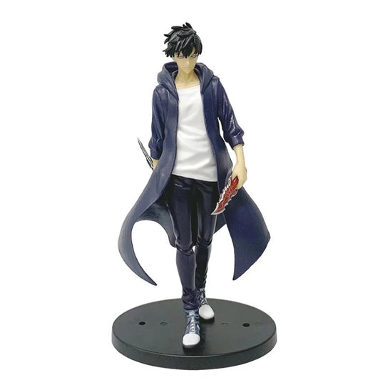 Figurine Solo Levelling - Sung Jinwoo 21 cm