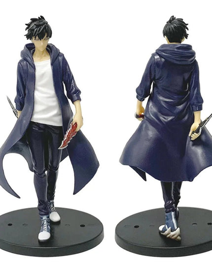 Figurine Solo Levelling - Sung Jinwoo 21 cm