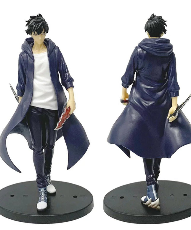 Figurine Solo Levelling - Sung Jinwoo 21 cm