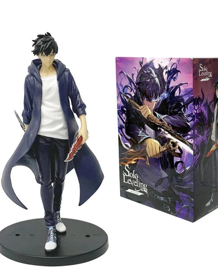 Figurine Solo Levelling - Sung Jinwoo 21 cm