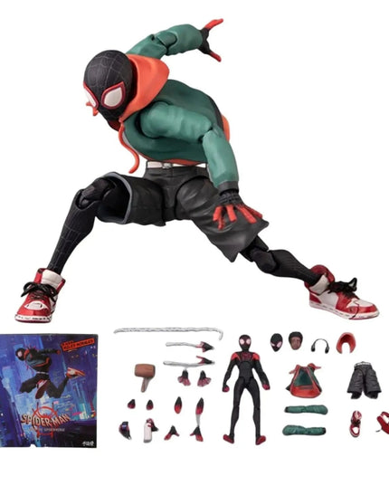 Figurine Spider Man Across the Spider-Verse 2