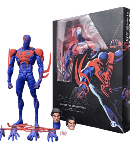 Figurine Spiderman Across The Spider-Verse #1