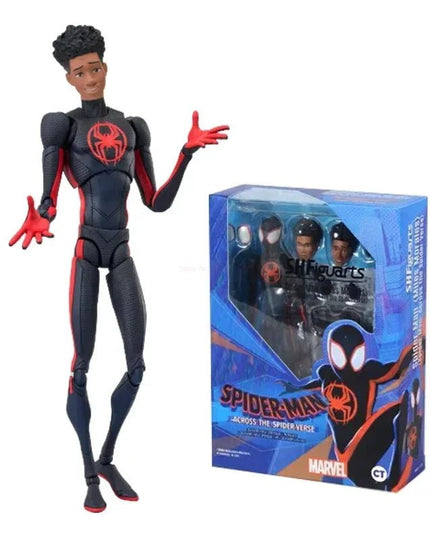 Figurine Spiderman Across The Spider-Verse #2