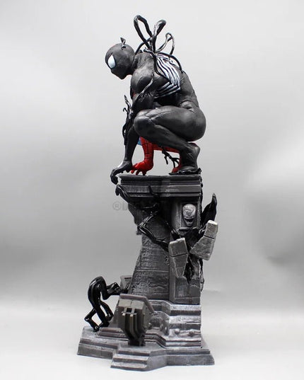 Figurine Spiderman - Venom Symbiote 38 cm