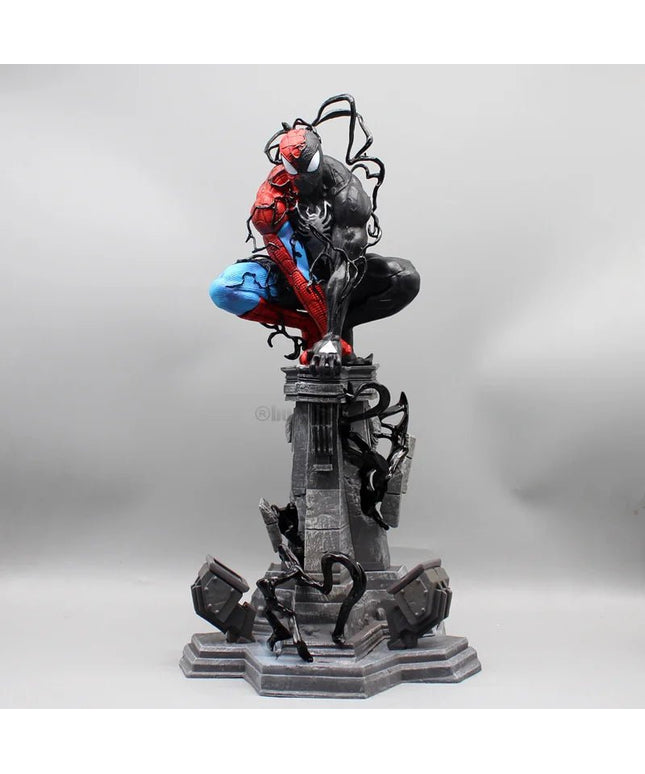 Figurine Spiderman - Venom Symbiote 38 cm