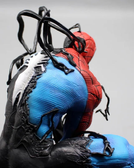 Figurine Spiderman - Venom Symbiote 38 cm