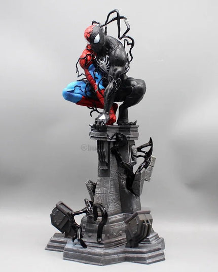 Figurine Spiderman - Venom Symbiote 38 cm