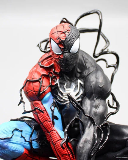 Figurine Spiderman - Venom Symbiote 38 cm