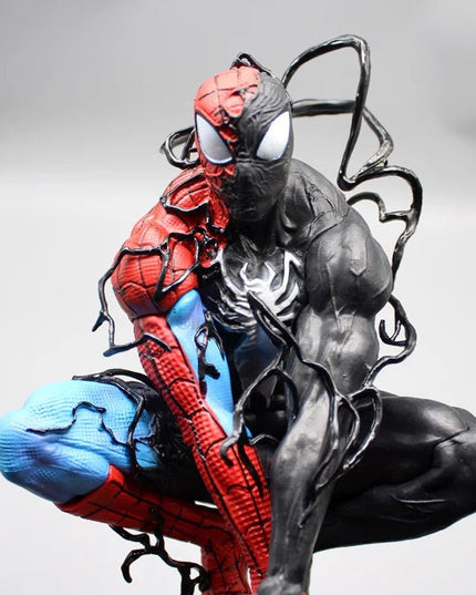 Figurine Spiderman - Venom Symbiote 38 cm