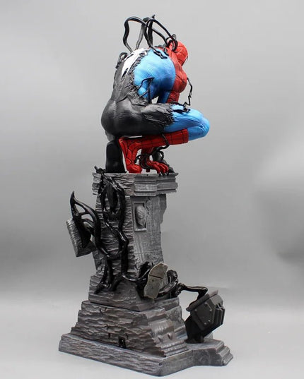 Figurine Spiderman - Venom Symbiote 38 cm