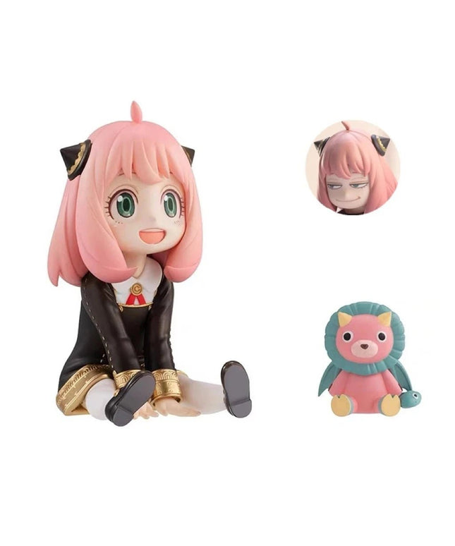 Figurine Spy x Family - Anya Assise 8 cm