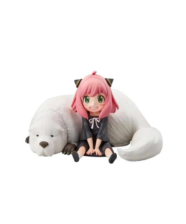 Figurine Spy x Family - Anya & Bond Forger 8 cm