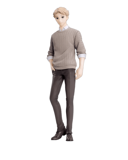 Figurine Spy x Family - Loid 19 cm