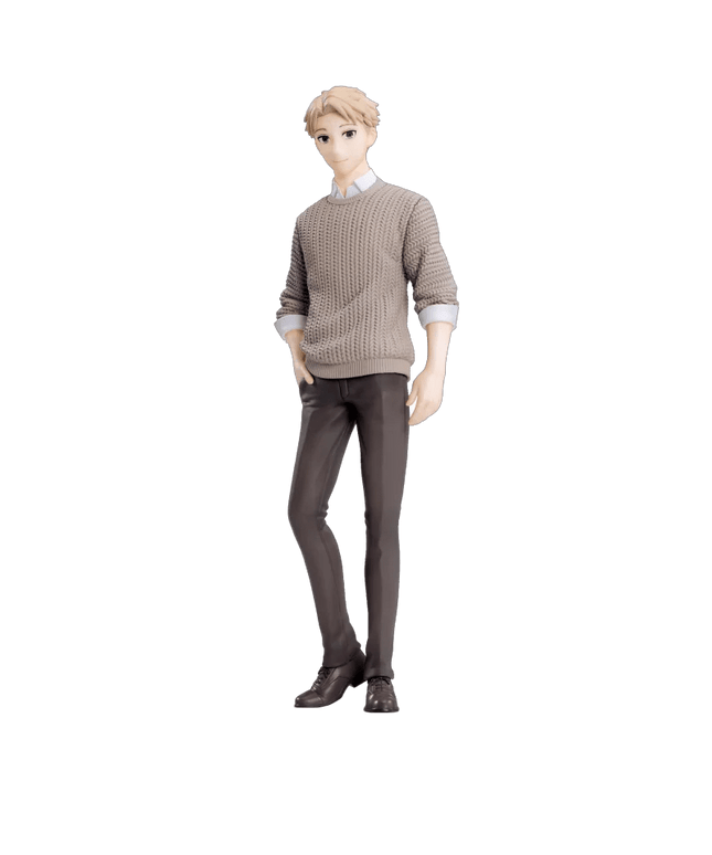 Figurine Spy x Family - Loid 19 cm