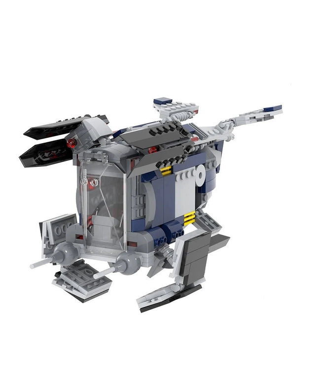 Figurine Star Wars - Coruscant Police Gunship