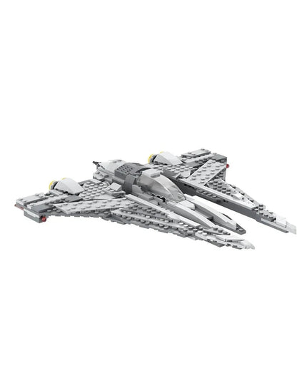 Figurine Star Wars - Fighter Gris