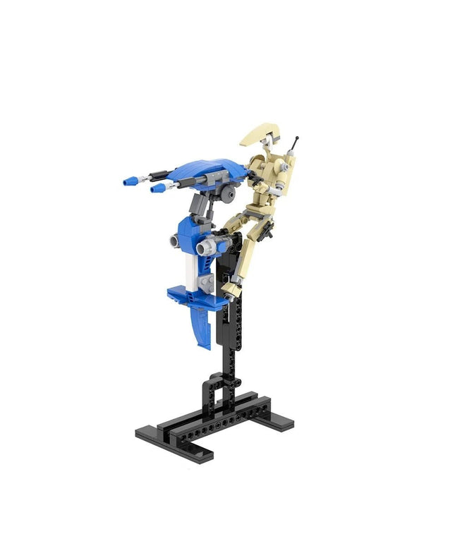 Figurine Star Wars - StaP Bleu