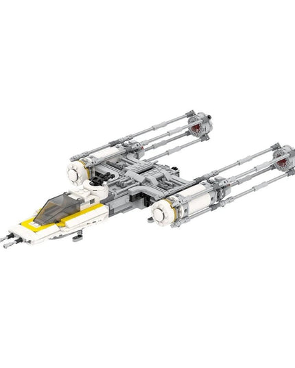 Figurine Star Wars - Starfighter