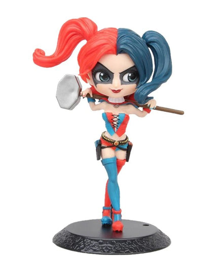 Figurine Suicide Squad - Harley Quinn A 13 cm