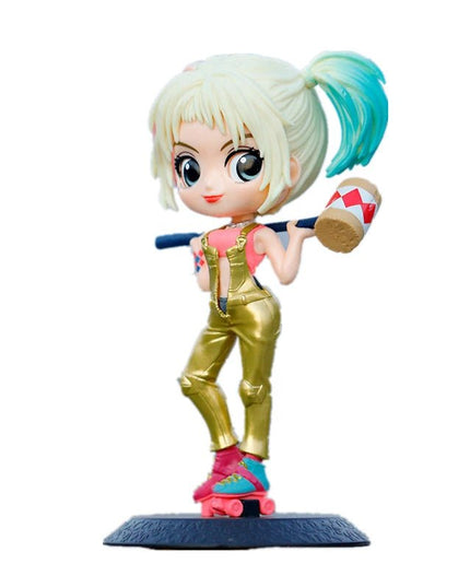 Figurine Suicide Squad - Harley Quinn C 13 cm