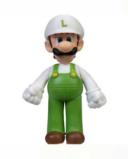 Figurine Super Mario Bros - Luigi #1