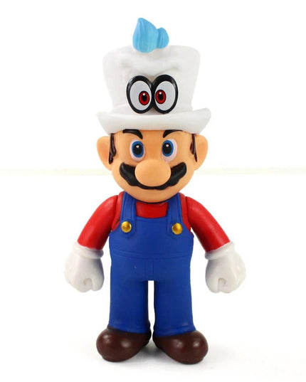 Figurine Super Mario Bros - Mario #16