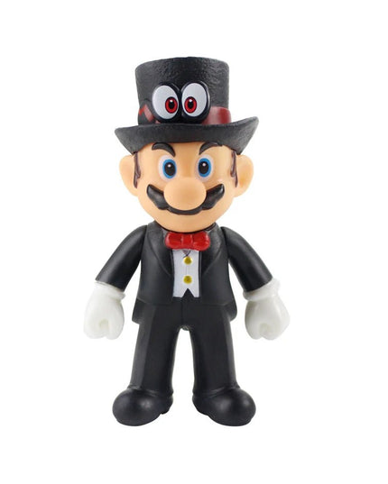 Figurine Super Mario Bros - Mario #8