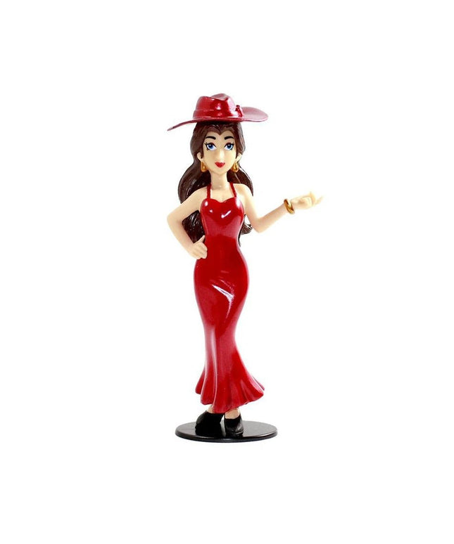 Figurine Super Mario Bros - Pauline