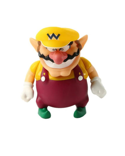 Figurine Super Mario Bros - Wario