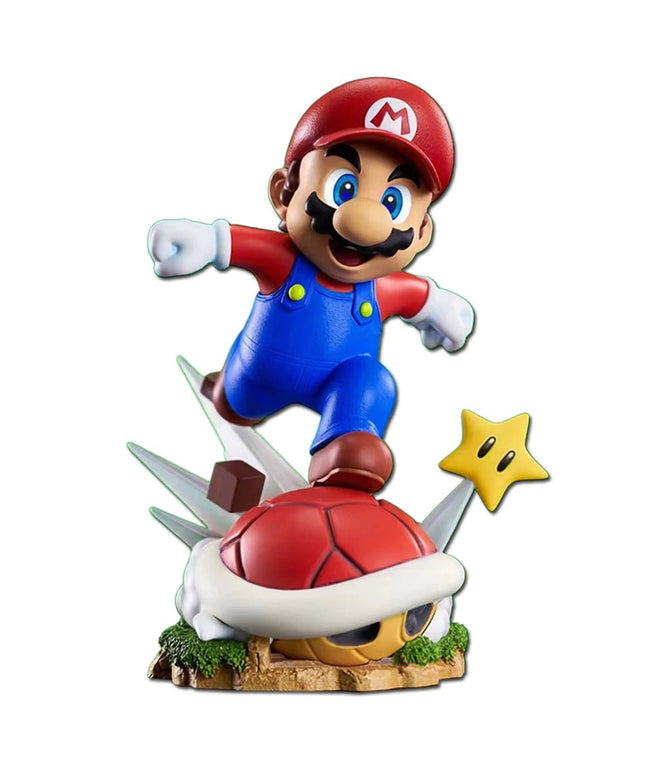 Figurine Super Mario - Mario 12 cm