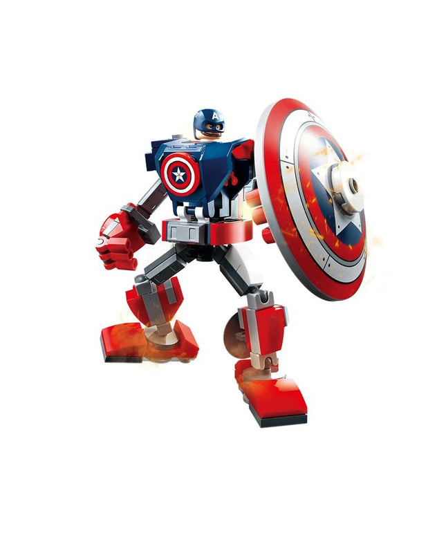 Figurine Superhero Avengers - Captain America
