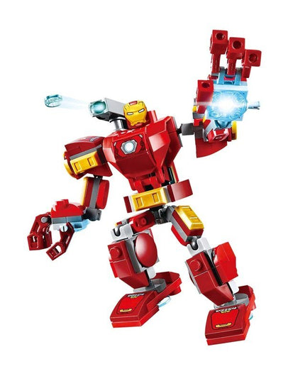 Figurine Superhero Avengers - Iron Man