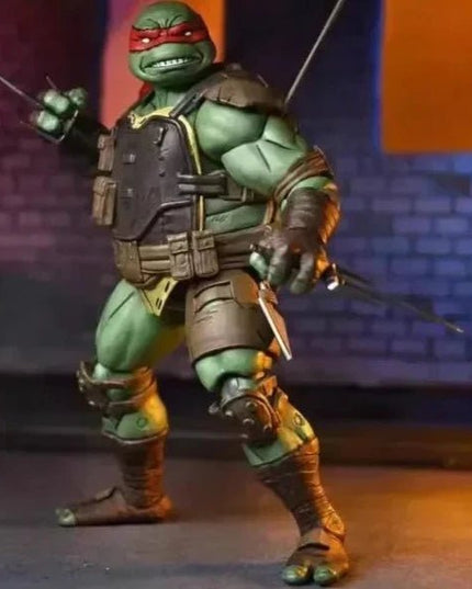 Figurine Tortue Ninja - Rafael 18 cm 2