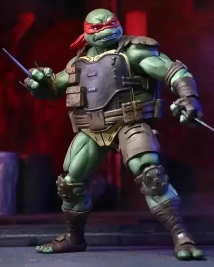 Figurine Tortue Ninja - Rafael 18 cm 3