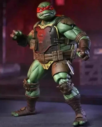 Figurine Tortue Ninja - Rafael 18 cm 4