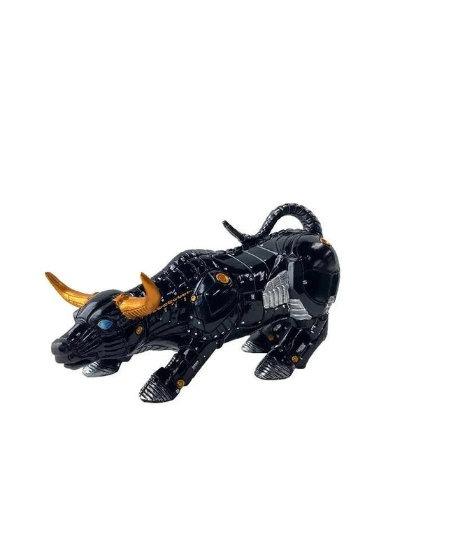 Figurine Torus Robot Noir