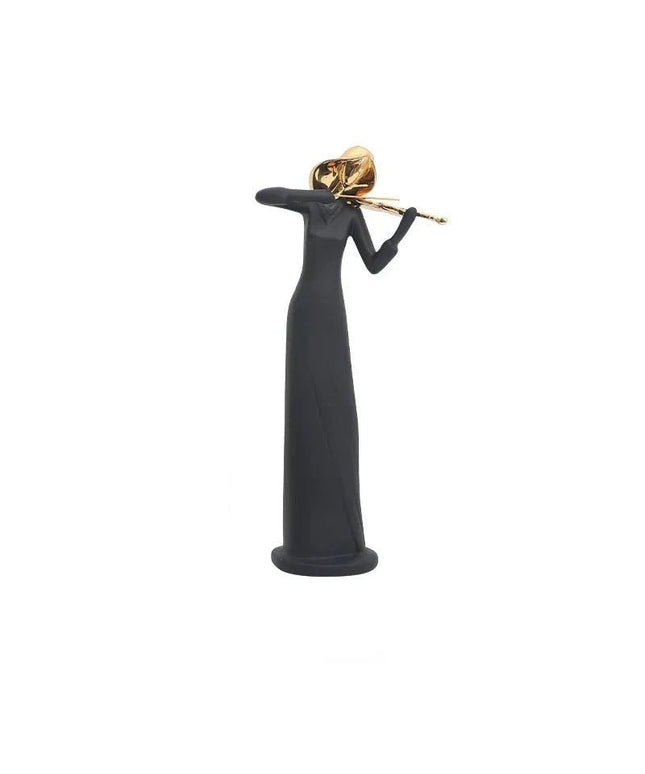 Figurine Violoniste 29 cm