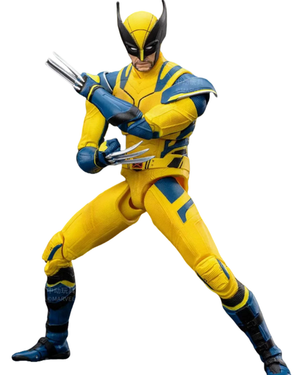 Figurine Wolverine 18 cm