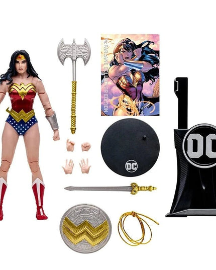 Figurine Wonder Woman 18.5 cm 3